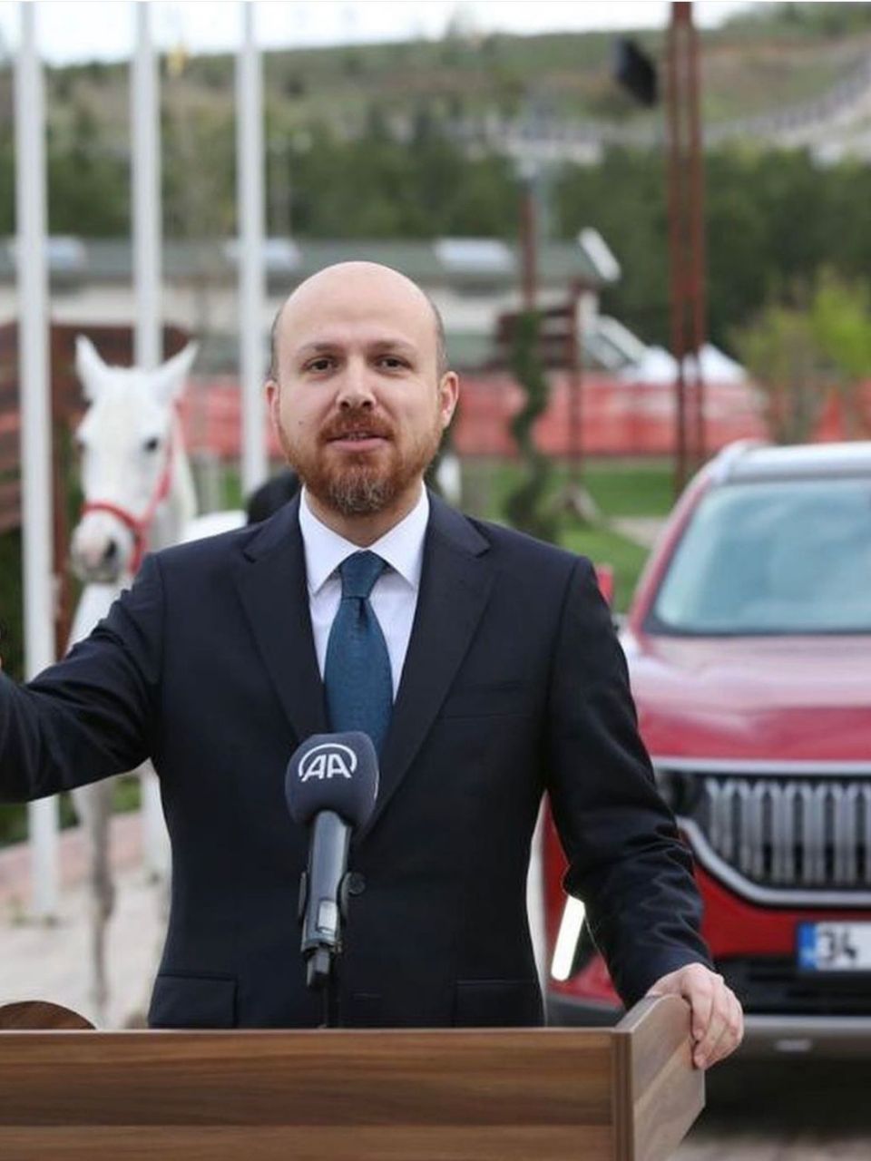 Türkiye yüzyılının ilk meyvelerinden olan yerli ve milli üretimimiz TOGG Geleneksel Sporlar Spor Kulübü’nde. Bu gurur hepimizin